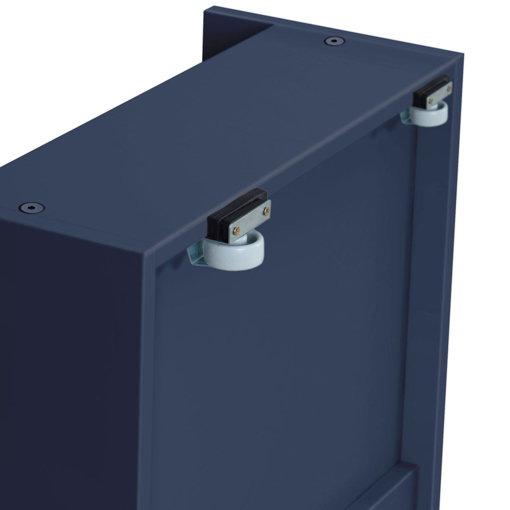 Twin Slatted Bed With Storage Drawers