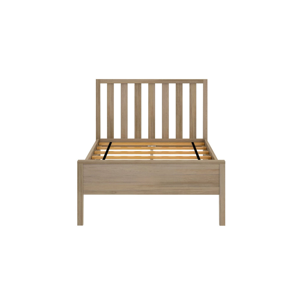 Scandinavian Twin Bed