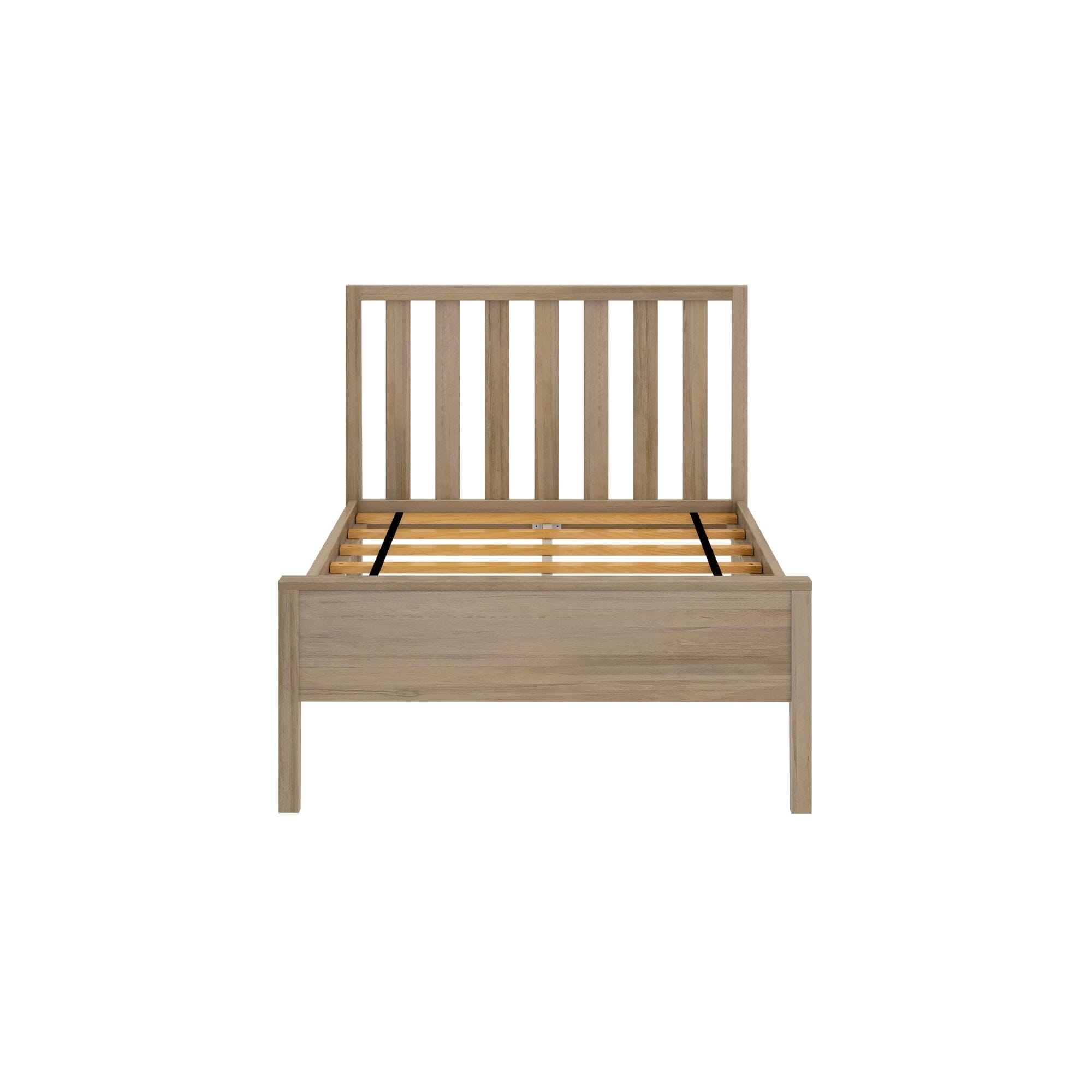 Scandinavian Twin Bed