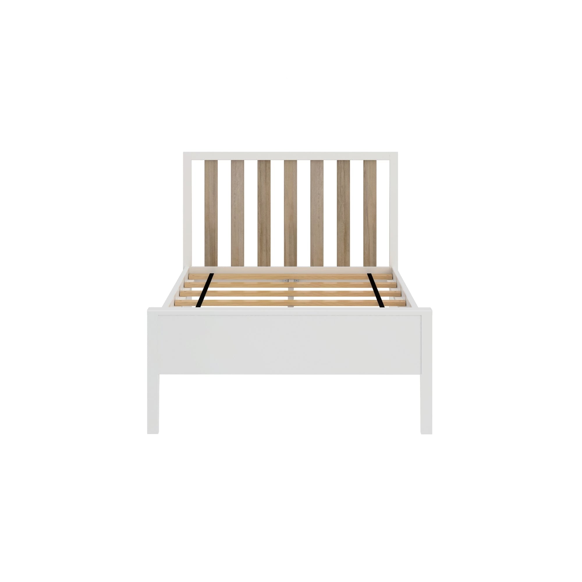 Scandinavian Twin Bed