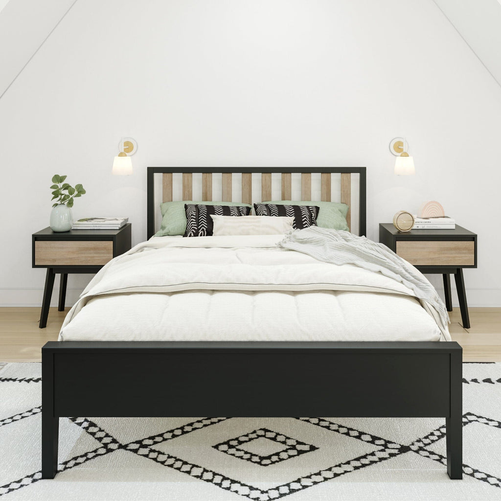Scandinavian Full Bed